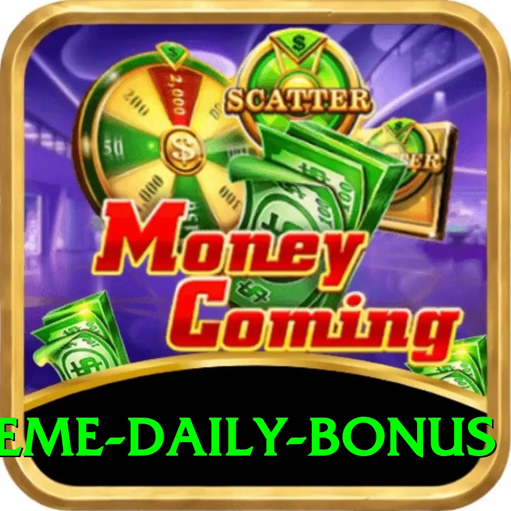 6ZK Game Extreme - Daily Bonus - 2