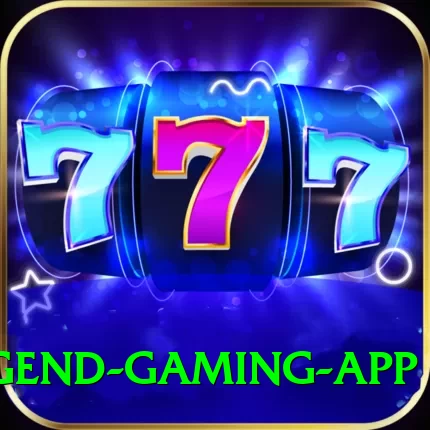 777B Game Legend Gaming App - 2