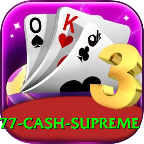 ht777 Cash Supreme - 2