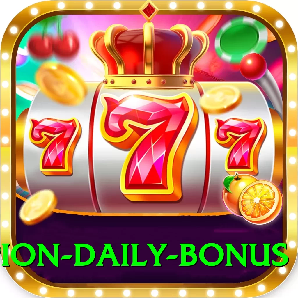 MJ77 Champion - Daily Bonus - 2