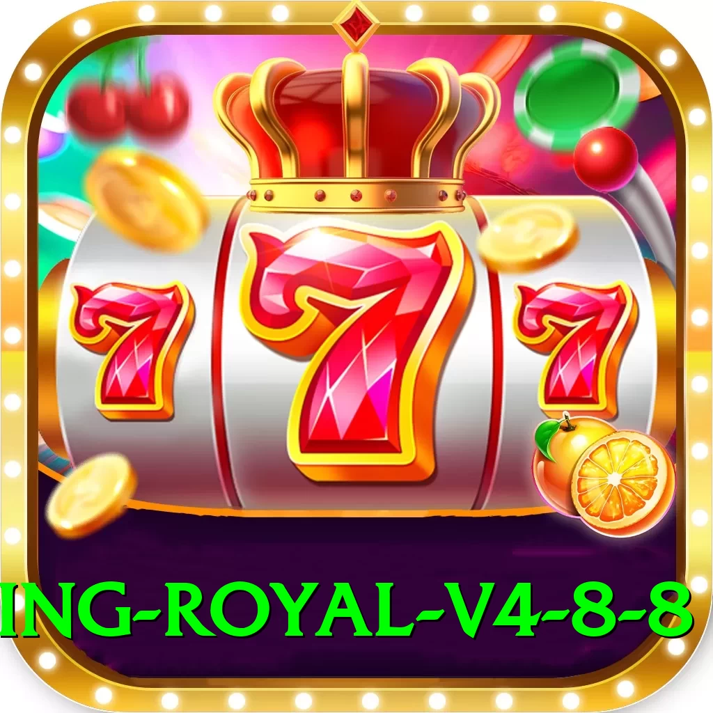 pkcasino Gaming Royal v4.8.8 - 2