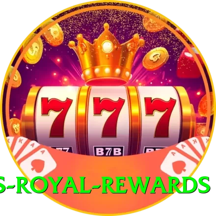 PKRSlots Royal Rewards - 2