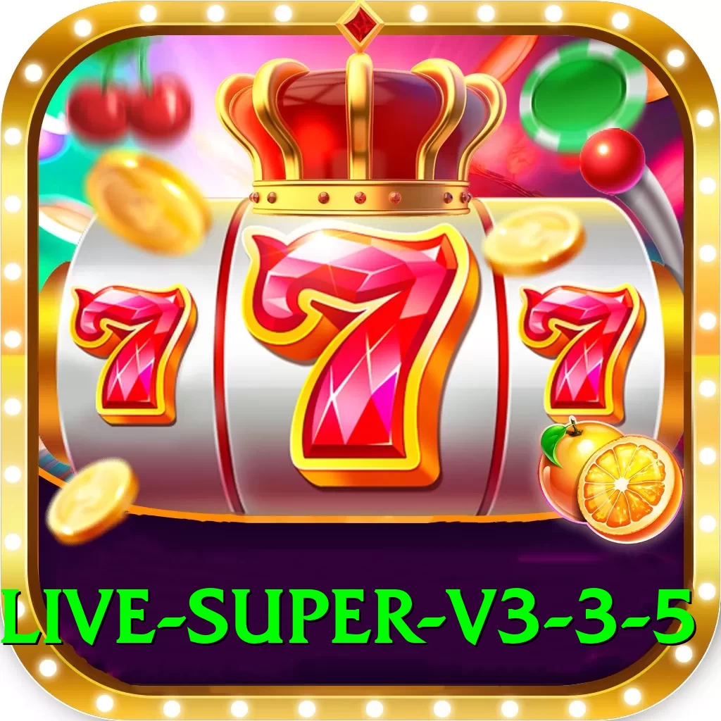 td777 Live Super v3.3.5 - 2
